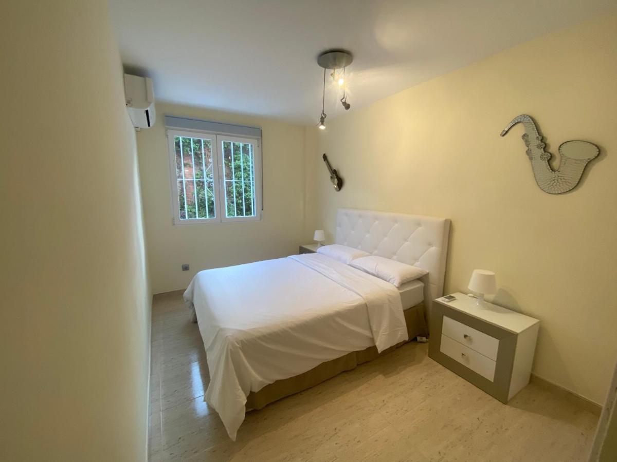 Jardines De Banus Apartments Marbella Exterior foto